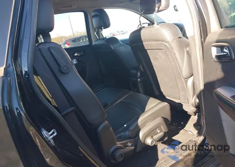 2015 Dodge Journey R/T z USA, uszkodzony, nr VIN 3C4PDDEG3FT634141